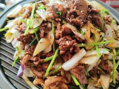 -玉林烤鸭店(定福庄店)