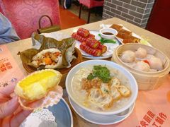 金莎海虾红米肠-点都德(北京路贰店)