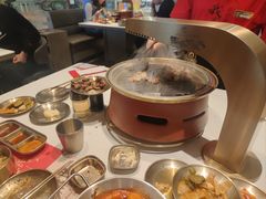 -西塔老太太泥炉烤肉(川沙百联店)