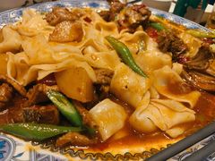 -胖老汉椒麻鸡清真新疆菜(西御街店)