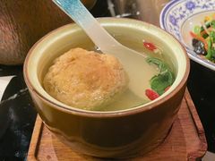 -古都历食南京菜·烤鸭·鸭血粉丝·汤包(南京博物院店)