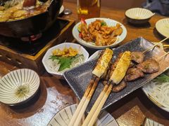 -一吉焼鸟·FOUNDER(桂林路店)