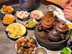 -豫园湖心亭茶楼