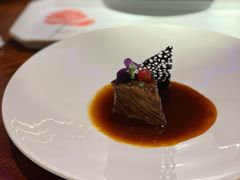 四川红烧安格斯雪花牛肉-映水芙蓉(上海万象城店)