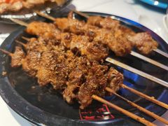 -舞虾小说.涮肉.烧烤(国顺东路店)