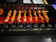 -很久以前羊肉串(清河店)
