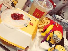 -麦当劳(无锡永乐店)