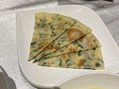 韭菜煎饼-昆山金鹰尚美酒店·金鹰贵宾楼