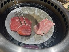 -姜胖胖首尔自助烤肉·蒸汽海鲜大排档(国瑞中心店)