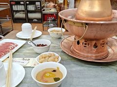 -清真·鸦儿李记·涮肉(鼓楼店)