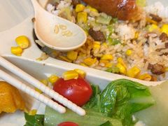 -永和大王(蛙嫩鸡香煲煲鲜·军博店)
