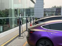 -TESLA 特斯拉(北京南四环中路特斯拉中心)