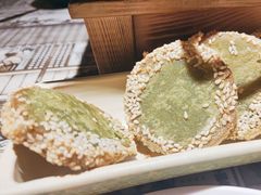 -绿茶餐厅(西湖银泰百货店)