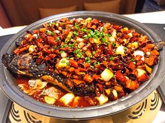 -锦尚阁烤鱼(望京新荟城店)