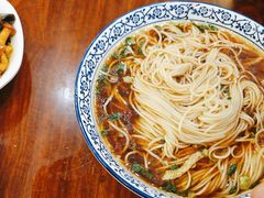 红汤面底-同得兴面馆.苏式面.三虾面(园区店)