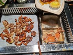 -环球约客烤涮自助(铜锣湾店)