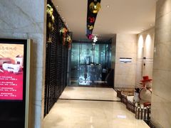 -绿岛国际酒店-西餐厅