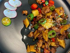 -甜阿姨·天台花园私房菜(万松园店)