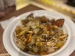 二小姐最爱的六月黄（香炒蟹）-周家二小姐的菜(西津渡店)