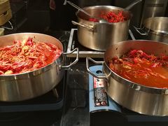 -北上海大酒店-北鸥西餐厅