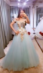 -LANYI COUTURE高级婚纱礼服改衣店