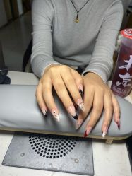 -UGIRL有个美甲