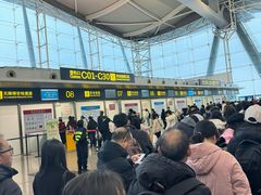 -重庆江北国际机场-T2航站楼