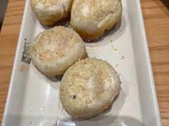 招牌霸王大虾生煎-鑫震源·苏式大虾生煎(彩香店)
