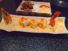 脆虾香芒卷-無境·匠心日本料理(汉街店)