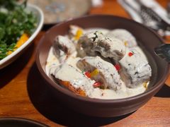 -格鲁·秀色Georgia’s Feast