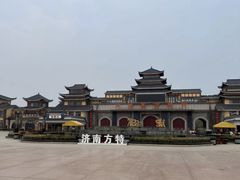 -济南方特东方神画
