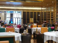 大堂-稻香酒家·34年老字号·港式粤菜(汉街店)