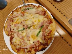 -国宾酒店-花园咖啡自助餐厅(北营房中街店)