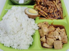 -菜园小厨(建国西路店)