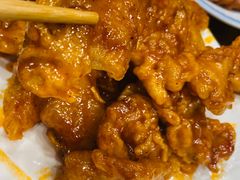 糖醋里脊-燕风楼烤鸭店(建设总店)