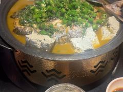 -探鱼·鲜青椒爽麻烤鱼(银泰城店)