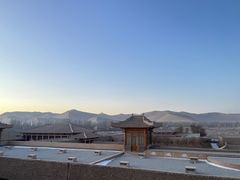 -敦煌山庄摘星阁