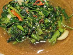 xo酱空心菜-星平鸡饭·粤菜小炒(印象城旗舰店)