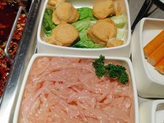 -海底捞火锅(武胜路凯德广场店)