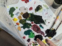 -郑在DIY·潮玩银饰绘画手作(中央大道旗舰店)