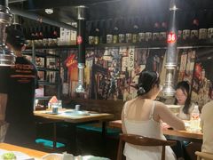 -久藏·横膈膜烧肉·酒场(江汉路店)