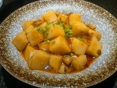米豆腐-湘与香缘·湖南菜(王府井北京市百货大楼店)