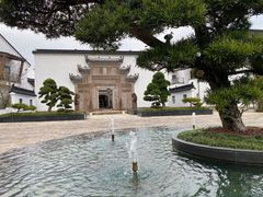-广富林宰相府酒店·水云间