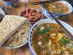 -清真马杰山牛肉汤馆