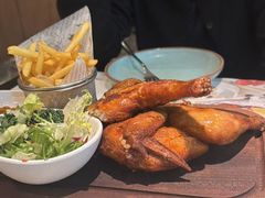 -半秋山西餐厅(襄阳万达店)