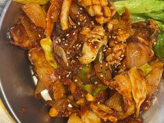 -富乐满韩国正宗炸鸡韩国料理(虹泉路店)