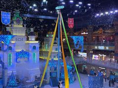 -郑州银基冰雪世界