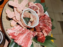 -爱合牛·和牛烧肉&和牛火锅放题(伊势丹南京路店)