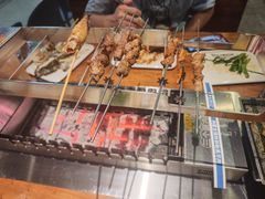 -三个蒙古大叔羊肉串(大宁店)