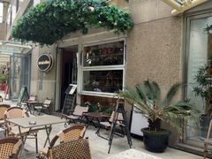-JamaicaBlue Cafe(乌鲁木齐中路店)